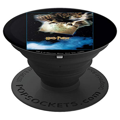 Harry Potter Owl Poster PopSockets Grip and Stand for Phones and Tablets