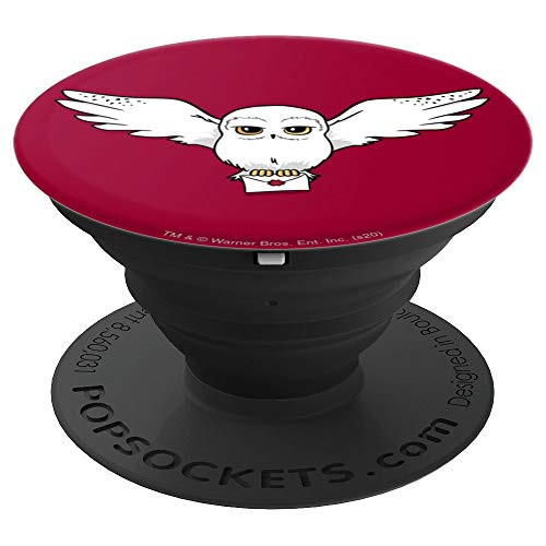 Harry Potter Hedwig Delivery PopSockets Grip and Stand for Phones and Tablets