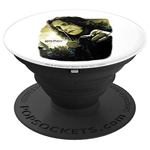 Harry Potter Snape Poster PopSockets Grip and Stand for Phones and Tablets