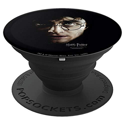 Harry Potter Deathly Hallows Part 1 Poster PopSockets Grip and Stand for Phones and Tablets