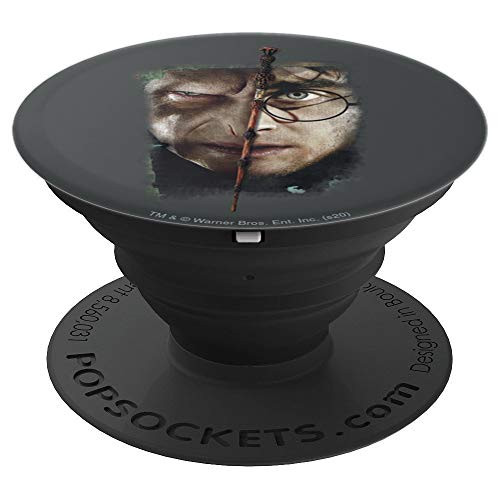 Harry Potter It All Ends Here PopSockets Grip and Stand for Phones and Tablets Harry Potter It All Ends Here PopSockets Grip and Stand for Phones and Tablets