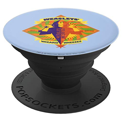 Harry Potter Weasley's Wizard Wheezes PopSockets Grip and Stand for Phones and Tablets