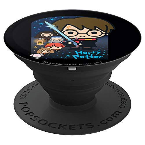 Harry Potter Chibi and Friends PopSockets Grip and Stand for Phones and Tablets