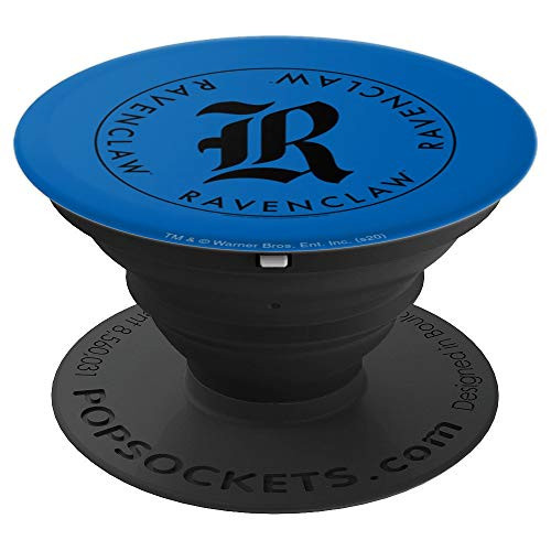 Harry Potter Ravenclaw Letter R PopSockets Grip and Stand for Phones and Tablets