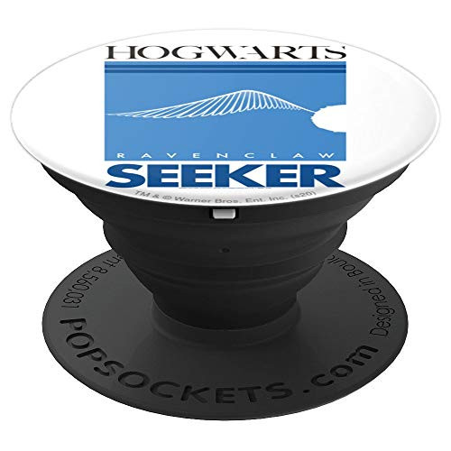 Harry Potter Hogwarts Ravenclaw Seeker PopSockets Grip and Stand for Phones and Tablets
