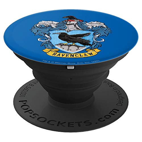 Harry Potter Ravenclaw Rough Crest PopSockets Grip and Stand for Phones and Tablets