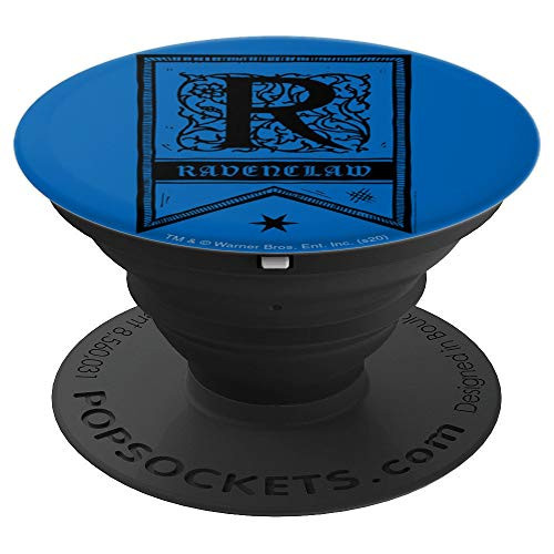Harry Potter Ravenclaw Drawn Banner PopSockets Grip and Stand for Phones and Tablets