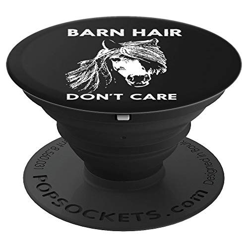Barn Hair Don't Care Funny Horse Horseback Riding Gift Barn Hair Don't Care Funny Horse Horseback Riding Gift