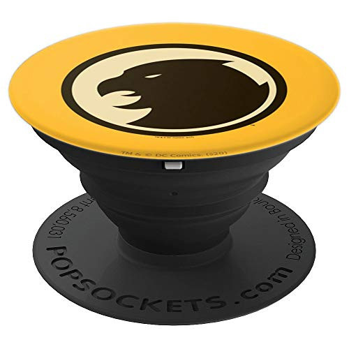 Justice League Hawkman Symbol PopSockets Grip and Stand for Phones and Tablets