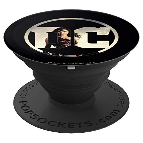 Justice League Movie DC Comics Wonder Woman PopSockets Grip and Stand for Phones and Tablets