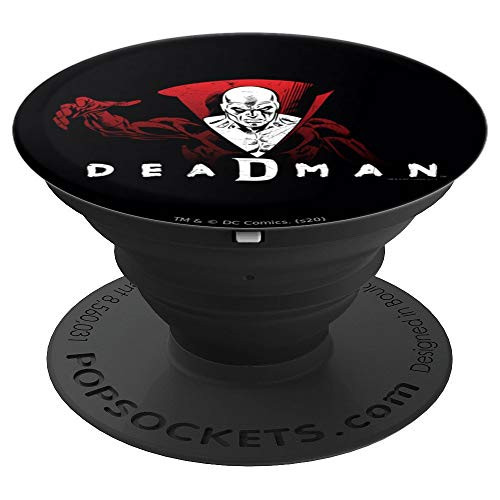 Justice League Deadman PopSockets Grip and Stand for Phones and Tablets
