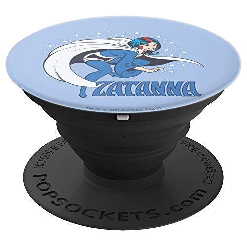 Justice League Zatanna PopSockets Grip and Stand for Phones and Tablets