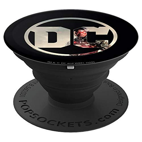 Justice League Movie DC Comics Cyborg PopSockets Grip and Stand for Phones and Tablets