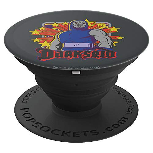 Justice League Darkseid Stars PopSockets Grip and Stand for Phones and Tablets