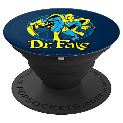 Justice League Dr Fate Ankh PopSockets Grip and Stand for Phones and Tablets