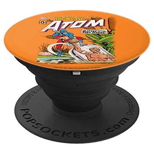 Justice League The Atom Showcase #34 Cover PopSockets Grip and Stand for Phones and Tablets