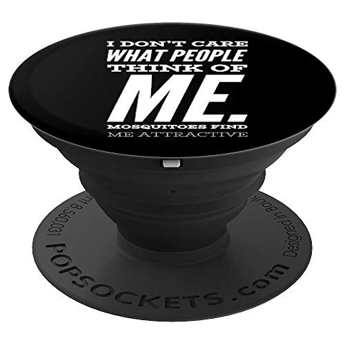 I Don't Care What People Think of Me