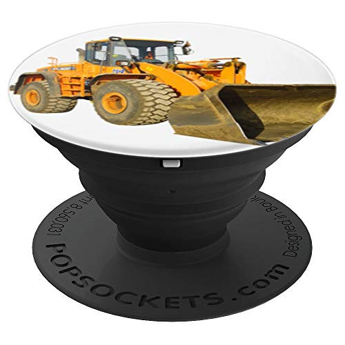 I Love My Tractor PopSockets Grip and Stand for Phones and Tablets
