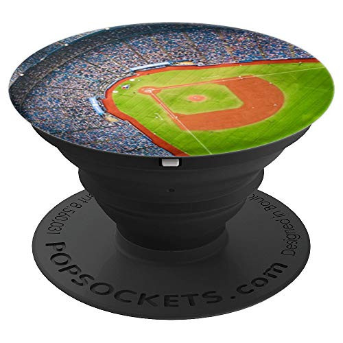 Baseball Stadium PopSockets Grip and Stand for Phones and Tablets
