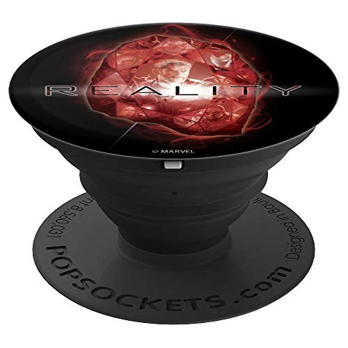 Marvel Avengers: Infinity War Reality Stone PopSockets Grip and Stand for Phones and Tablets