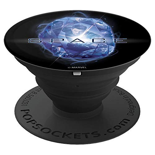 Marvel Avengers: Infinity War Space Stone PopSockets Grip and Stand for Phones and Tablets Marvel Avengers: Infinity War Space Stone PopSockets Grip and Stand for Phones and Tablets