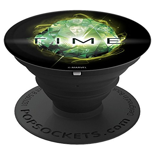 Marvel Avengers Infinity War Time Stone PopSockets Grip and Stand for Phones and Tablets Marvel Avengers Infinity War Time Stone PopSockets Grip and Stand for Phones and Tablets