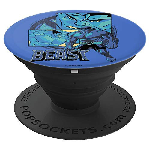 Marvel X-Men Beast Panels PopSockets Grip and Stand for Phones and Tablets