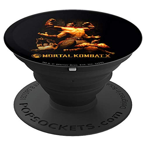 Mortal Kombat X Goro PopSockets Grip and Stand for Phones and Tablets