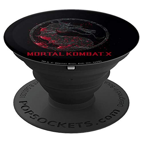 Mortal Kombat X Bloody Seal PopSockets Grip and Stand for Phones and Tablets