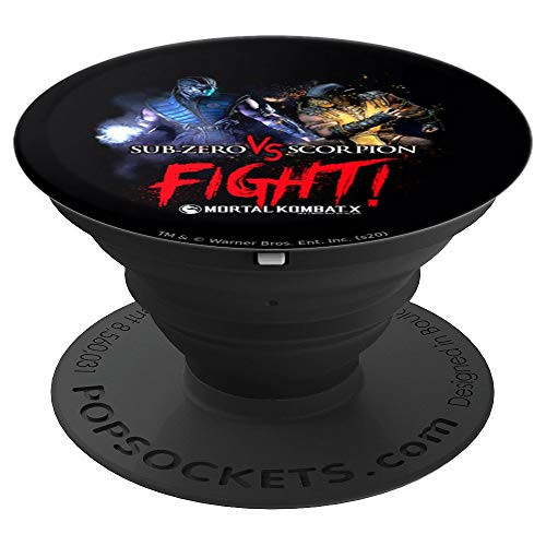 Mortal Kombat X Fight PopSockets Grip and Stand for Phones and Tablets