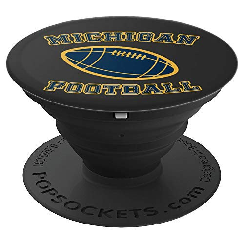 Michigan Football - Design Series PopSockets Grip and Stand for Phones and Tablets