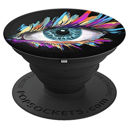 Awesome eyeball PopSockets Grip and Stand for Phones and Tablets Awesome eyeball PopSockets Grip and Stand for Phones and Tablets