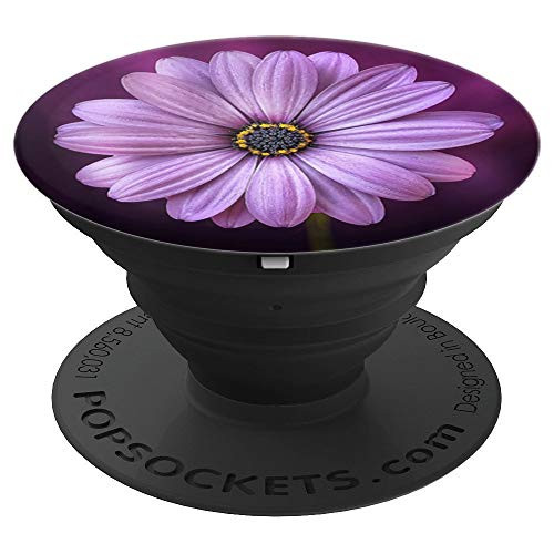 Vintage & Unique Trendy Floral Spring Flower Garden Nature PopSockets Grip and Stand for Phones and Tablets