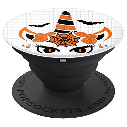 The pattern of beautiful cat with big eyes PopSockets Grip and Stand for Phones and Tablets