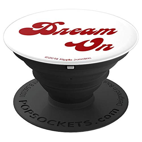 Ripple Junction Dream On PopSockets Grip and Stand for Phones and Tablets