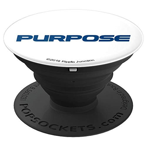 Ripple Junction Purpose PopSockets Grip and Stand for Phones and Tablets