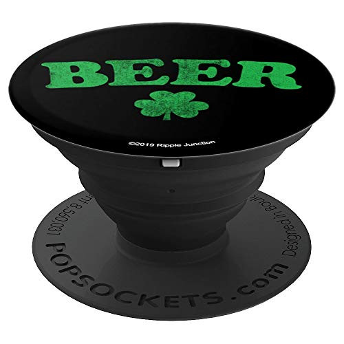 Ripple Junction Beer PopSockets Grip and Stand for Phones and Tablets