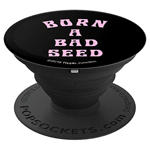 Ripple Junction Born a Bad Seed PopSockets Grip and Stand for Phones and Tablets