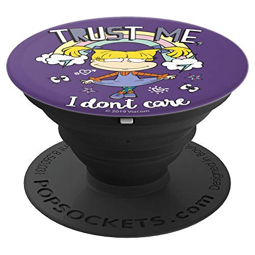 Rugrats Angelica Trust me I Don't Care