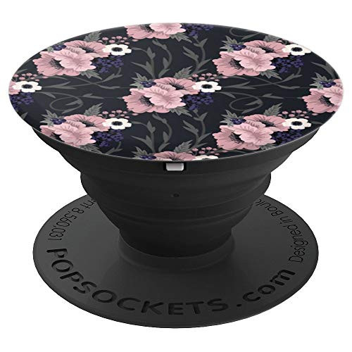 BLOSSOM SPRING FLOWER IN LILAC PURPLE PopSockets Grip and Stand for Phones and Tablets BLOSSOM SPRING FLOWER IN LILAC PURPLE PopSockets Grip and Stand for Phones and Tablets