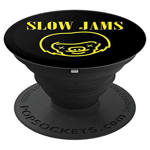 Funny Slow Jams Sloth Mode Running Team Merchandise Gift PopSockets Grip and Stand for Phones and Tablets Funny Slow Jams Sloth Mode Running Team Merchandise Gift PopSockets Grip and Stand for Phones and Tablets