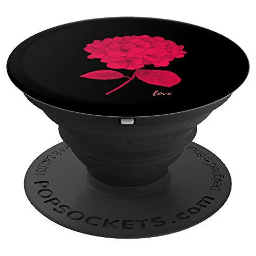 bouquet of flowers PopSockets Grip and Stand for Phones and Tablets