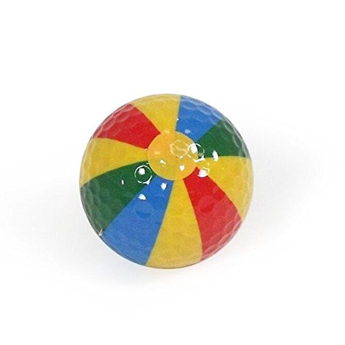 Golf Balls, Nitro Novelty Beach Ball, 3 Pack