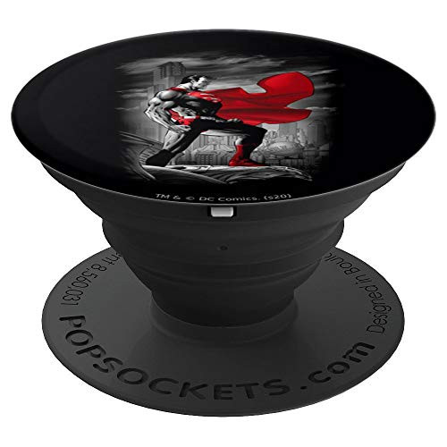 Superman Metropolis Guardian PopSockets Grip and Stand for Phones and Tablets