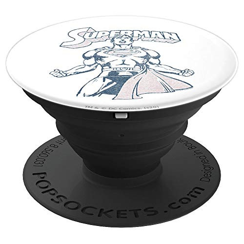 Superman Get Some PopSockets Grip and Stand for Phones and Tablets