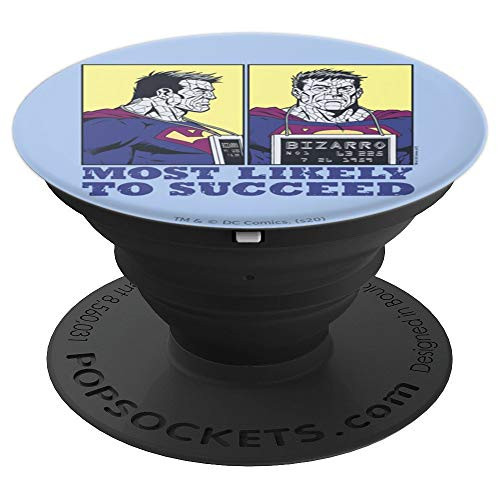 Superman Most Likely PopSockets Grip and Stand for Phones and Tablets