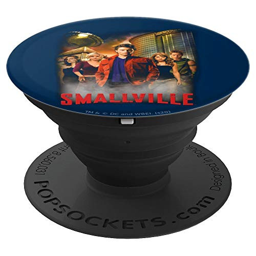 Smallville The Cast PopSockets Grip and Stand for Phones and Tablets