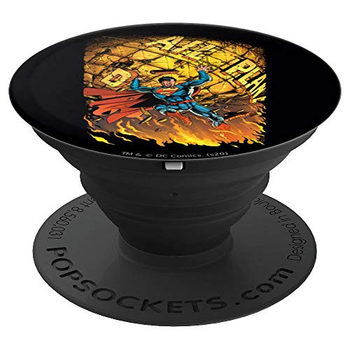 Superman #1 Comics PopSockets Grip and Stand for Phones and Tablets