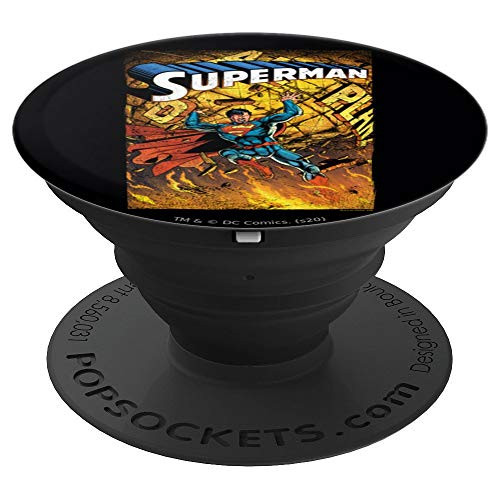 Superman One PopSockets Grip and Stand for Phones and Tablets Superman One PopSockets Grip and Stand for Phones and Tablets