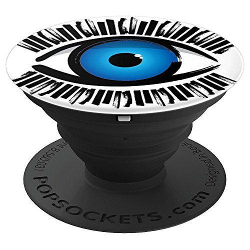 the all seeing eye, we are watching you. PopSockets Grip and Stand for Phones and Tablets